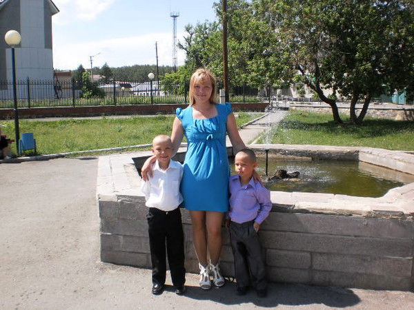 Лиля Камалова