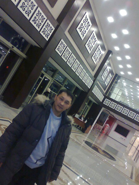 Аскар Хасенов