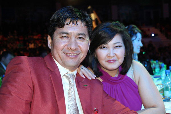 Гульбарчын Сарыбаева