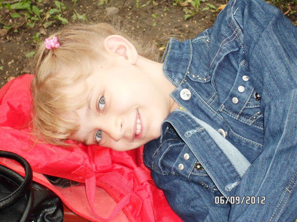 Ирина Касенкова