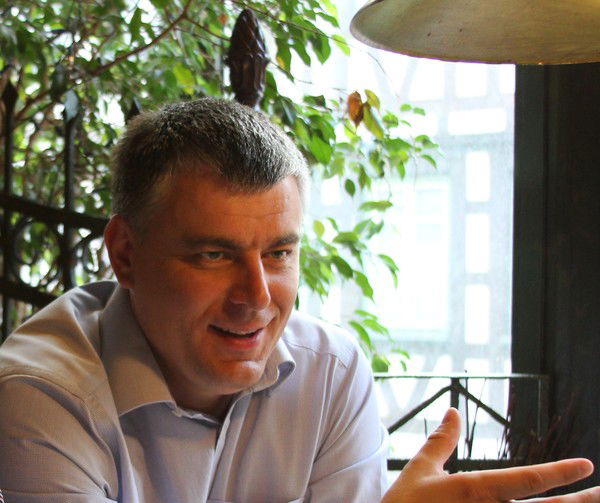 Максим Рыльский