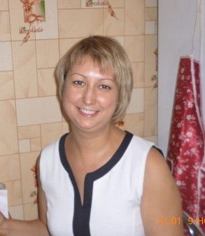 Ольга Храмова