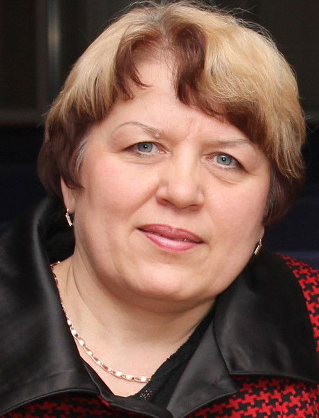 Любовь Елина