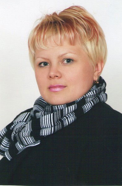 Светлана Сазонтова