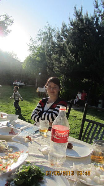 Айнура Орымбекова