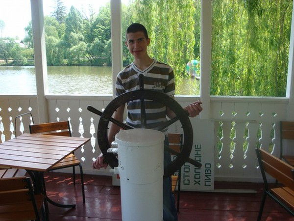 Сергей Ступак