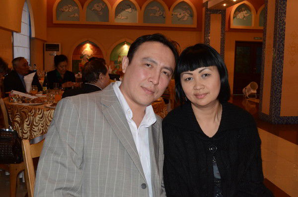 Берик Айтжанов