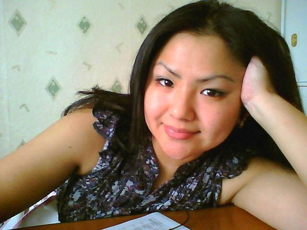 Гульнара Дузбаева