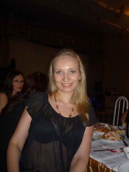 Анна Сычёва