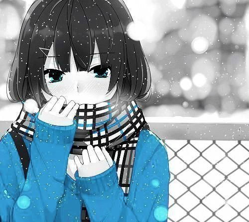 Энн Гросс ._.