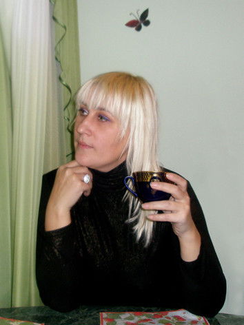 Елена Савина