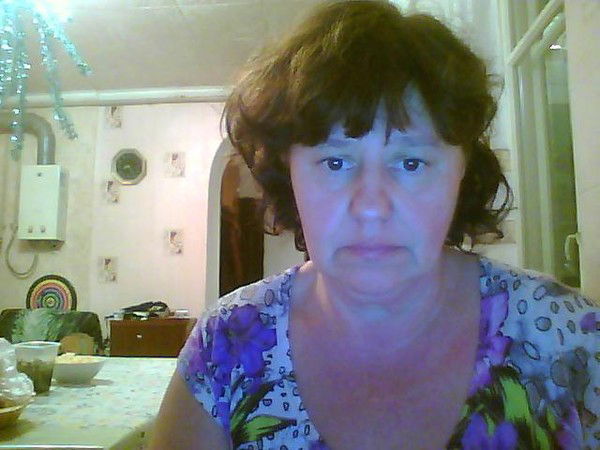 Галина Губарева