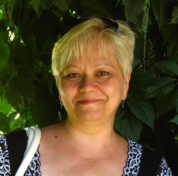 Марина Оглуздина