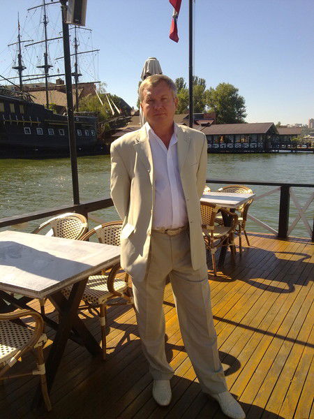 Виктор Фисенко