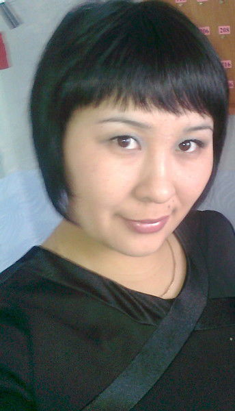 Альмира Альтанова