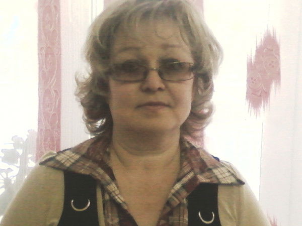 Ольга Соколова