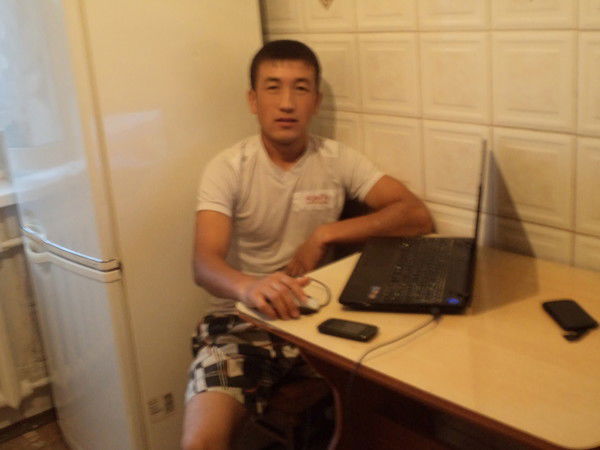 Замирбек Айдаралиев