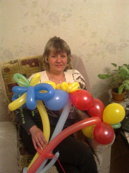 Наталья Гонуленко