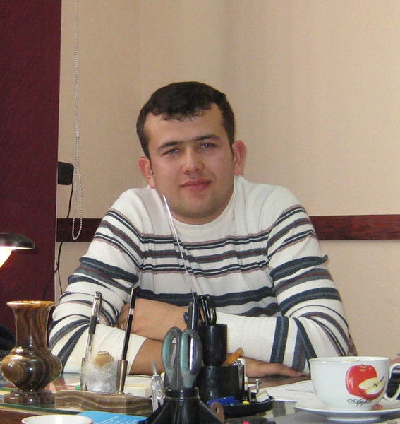 Mansur Kudratov