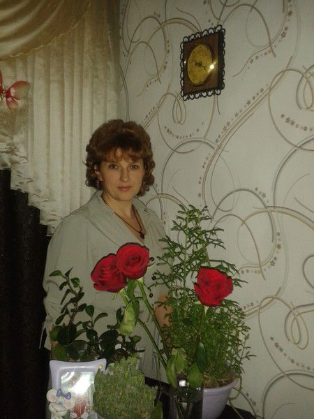 Елена Ибрагимова