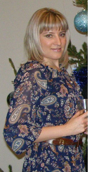 Елена Брыжинская