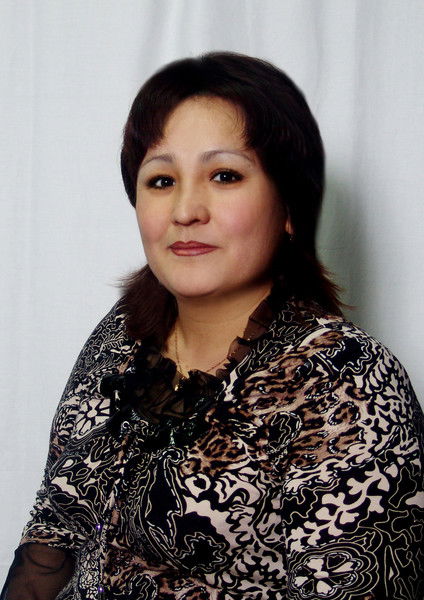 Илюза Хазиахметова