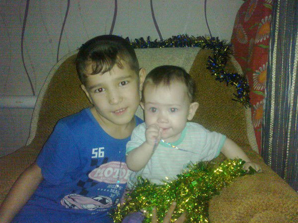 Азат И Марзия Кулаковы