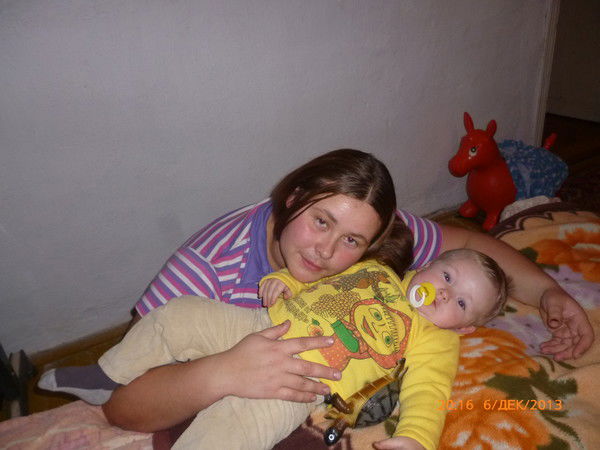 Марина Запорощенко