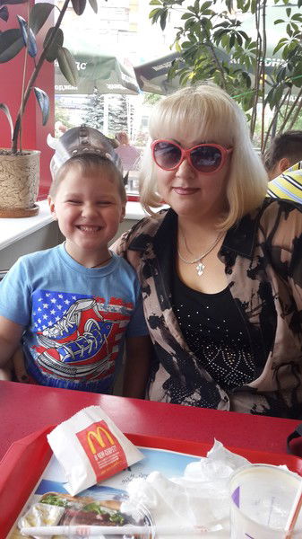 Ирина Гладкова