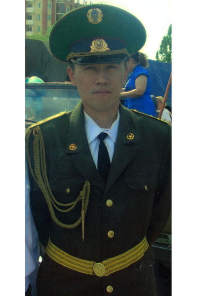 Алибек Алимов