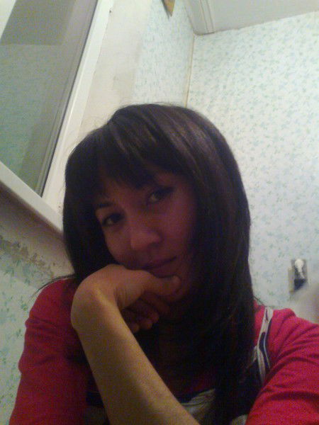 Айгерим Исабекова