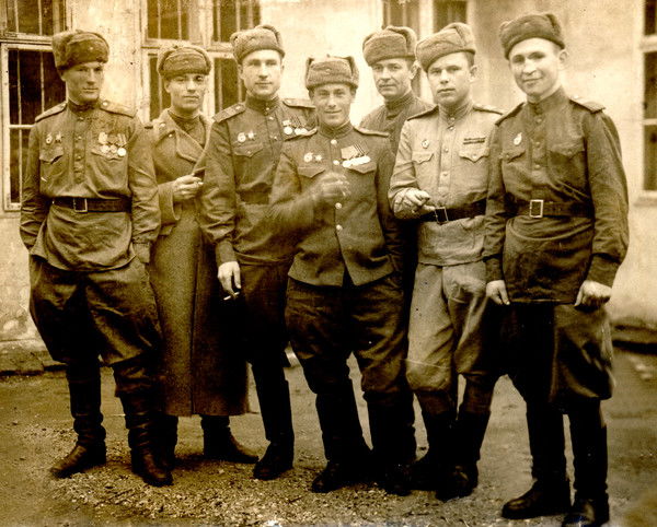 Андрей Тихонов