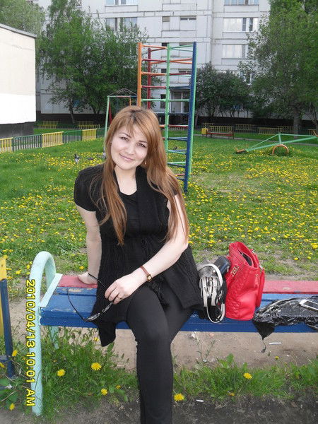 Алмаш Мадалиева