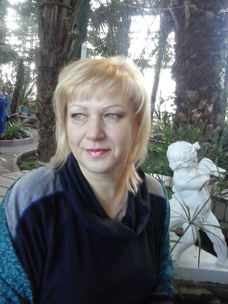 Ольга Третьяк