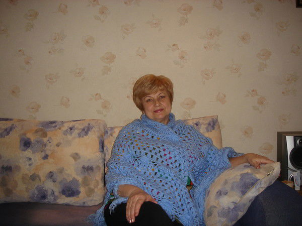 Лилия Чухлатенко