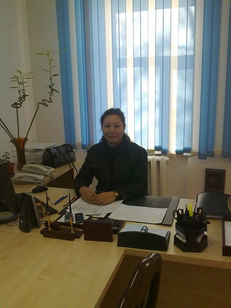 Лаззат Абуева