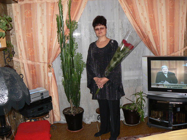 Лариса Щербакова