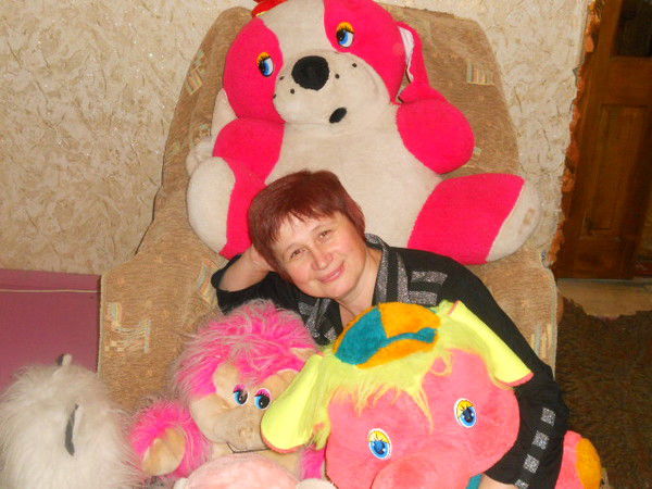 Ирина Педаш