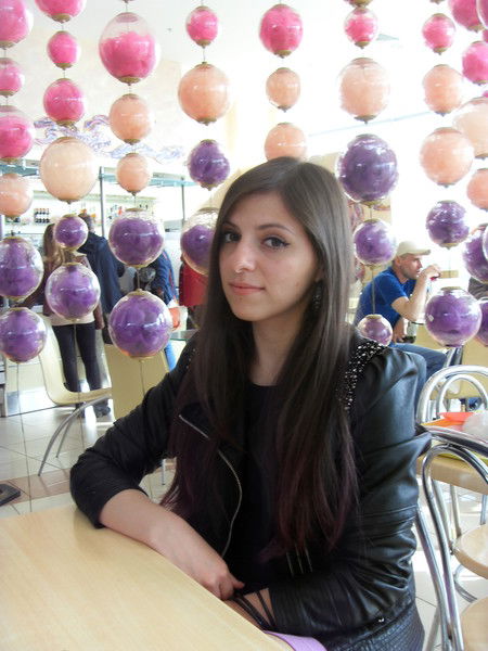 Любовь Шаргородская