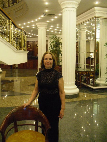 Ираида Кретинина