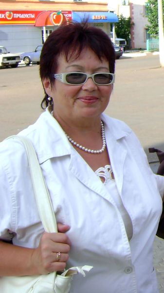 Римма Гизатуллина