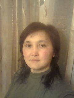 Жыпар Султанова