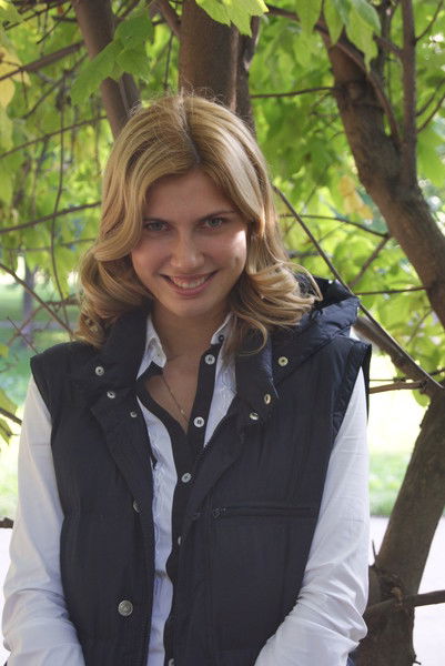 Валентина Михайленко