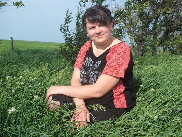 Людмила Степанова