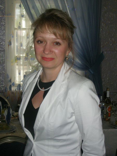 Татьяна Киричук