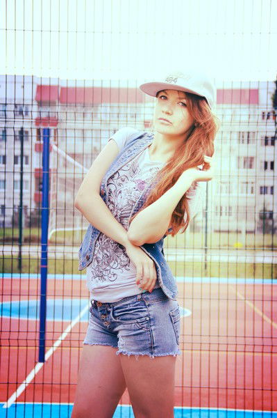 Алена Косолапова