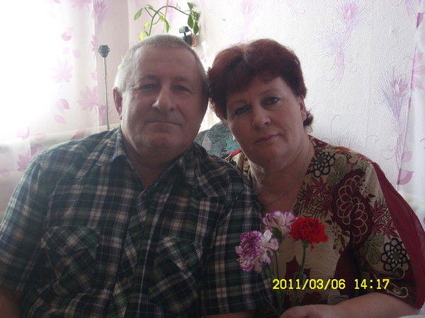 Забара Елена