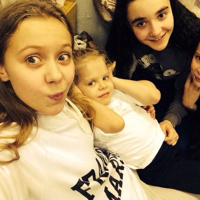 Елизавета Стожарова