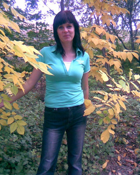 Натали Салмова