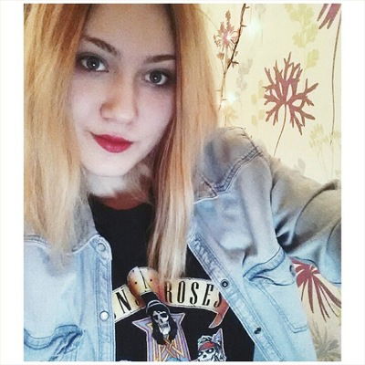 Любовь Лебедева